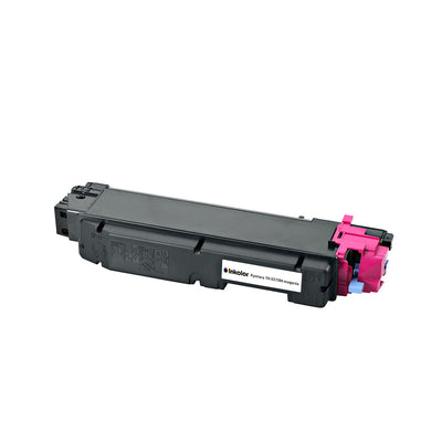 Alt Tag: Kyocera TK-5270M kompatibler Toner Magenta Tonerkartusche fuer brillante Druckqualitaet, bis zu 6.000 Seiten