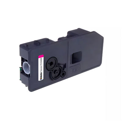 Alt Tag: Kyocera TK-5440M kompatibler Toner Magenta, kompatible Tonerkartusche fuer Kyocera Drucker, 4.000 Seiten, lebendige Farben