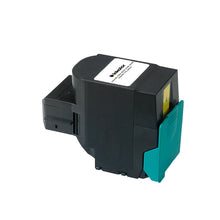 Lexmark C544X1YG kompatibler gelber Toner für hochwertige Farbdrucke, bis zu 4.000 Seiten Kapazität