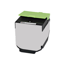 Lexmark 70C2HK0 kompatibler Toner Schwarz für professionelle Druckergebnisse, hohe Seitenkapazität, effiziente Druckqualität.