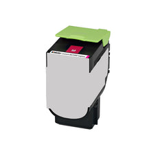 Lexmark 802SM kompatibler Magenta-Toner, hohe Druckqualität, ideal für Büros mit großem Druckvolumen