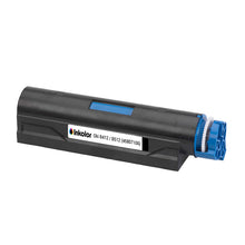 Oki 45807106 kompatibler Toner Schwarz, ideal für Büroumgebungen, hohe Kapazität, kosteneffiziente Drucklösung, hochwertige Verarbeitung