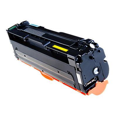 Alt Tag: Samsung CLT-Y506L kompatibler Toner Gelb Kartusche, kompatibler Laserdrucker-Toner fuer scharfe Ausdrucke, bis 3500 Seiten