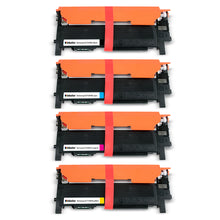Samsung CLT-P404C Multipack Toner Cartridges - Black, Cyan, Magenta, Yellow