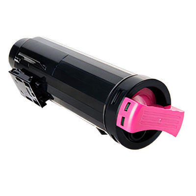 Alt Tag: Xerox 106R03691 kompatibler Toner Magenta - magenta Tonerkartusche fuer brillante Farbdrucke, ca. 2.500 Seiten