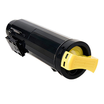 Alt Tag: Xerox 106R03692 kompatibler Toner Gelb - gelbe Tonerkartusche kompatibel, bis zu 2500 Seiten, fuer Buero und Profi-Druck