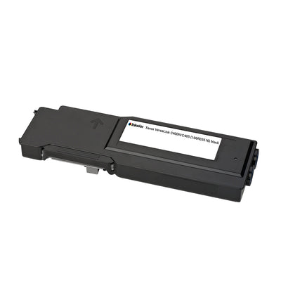 Alt Tag: Xerox 106R03516 kompatibler Toner Schwarz, schwarze Tonerkartusche kompatibel fuer Xerox VersaLink C400 C405, 8.500 Seiten