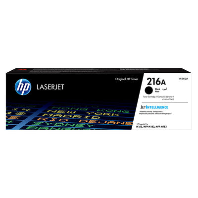 Alt Tag: HP 216A (W2410A) Toner Schwarz Original HP LaserJet 216A schwarze Tonerkartusche W2410A mit JetIntelligence, bis 1050 Seiten