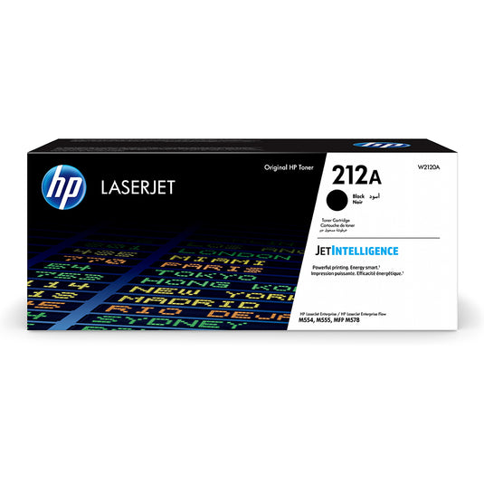 Alt Tag: HP 212A (W2120A) Toner Schwarz – kompatible LaserJet Tonerkartusche, 5.500 Seiten, gestochen scharfe Texte und klare Grafiken