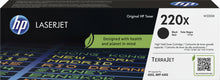 HP 220X (W2200X) Toner Schwarz