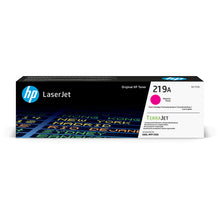 HP 219A Magenta Toner Cartridge Box for LaserJet Printers