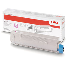 Oki 45862815 Magenta Toner Cartridge for Oki Printers, High Quality, up to 6,000 pages, Ideal for Professional Documents