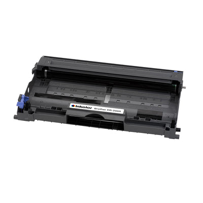 Brother DR-2005 kompatible Trommeleinheit - Drum für hohe Druckqualität und Zuverlässigkeit, ideal für Büro- und Heimanwendungen.
