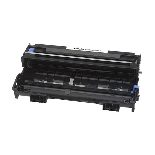 Brother DR-6000 kompatible Trommeleinheit - Drum für Büroumgebungen, Druckqualität, lange Nutzungsdauer und einfache Installation