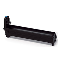 Oki 45395703 Cyan Bildtrommel für scharfe Farbdrucke, passend für Oki-Drucker, Seitenkapazität bis 30.000, einfache Installation