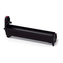 Oki 45395702 Drum Magenta for sharp, vibrant prints in Oki printers, high-capacity up to 30,000 pages, ideal for busy offices.