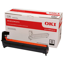 Oki 44844472 Bildtrommel Schwarz für MC853/MC873 Drucker, langlebiges Originalzubehör, hohe Druckkapazität, professionelle Ergebnisse.