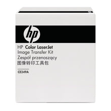 HP CE249A Transfer-Kit for LaserJet printers, essential for high-volume printing with consistent quality and reliability.