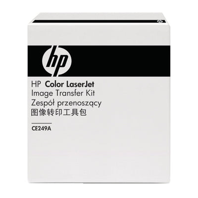 HP CE249A Transfer-Kit for Color LaserJet printers packaging