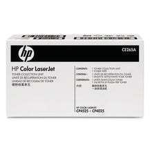 HP CE265A Resttonerbehälter Verpackung für LaserJet Drucker
