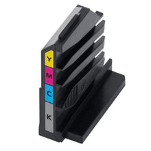 Samsung CLT-W406 (SU426A) waste toner container for color laser printers with high capacity efficiency and user-friendly installation.
