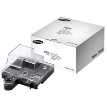 Samsung CLT-W506 Resttonerbehälter für effiziente Druckerleistung und hohe Kapazität, ideal für Büroumgebungen.