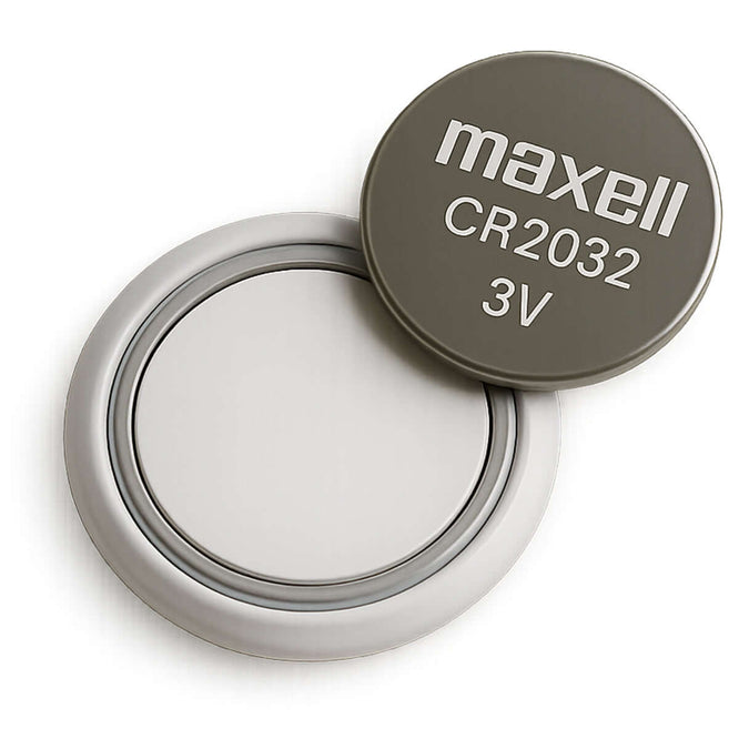 Batterien für Airtag Maxell Lithium  - 5 Stück