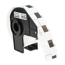 Brother DK-11221 kompatible Etikettenrolle für QL-Serie Drucker, hochwertige selbstklebende Etiketten mit klarer Druckqualität.