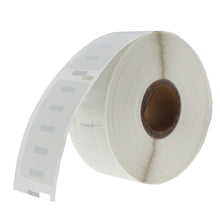 Rolle Dymo 11352 kompatible Etiketten für präzise Beschriftungen, geeignet für Dymo LabelWriter-Drucker, hoher Bestand und Effizienz.