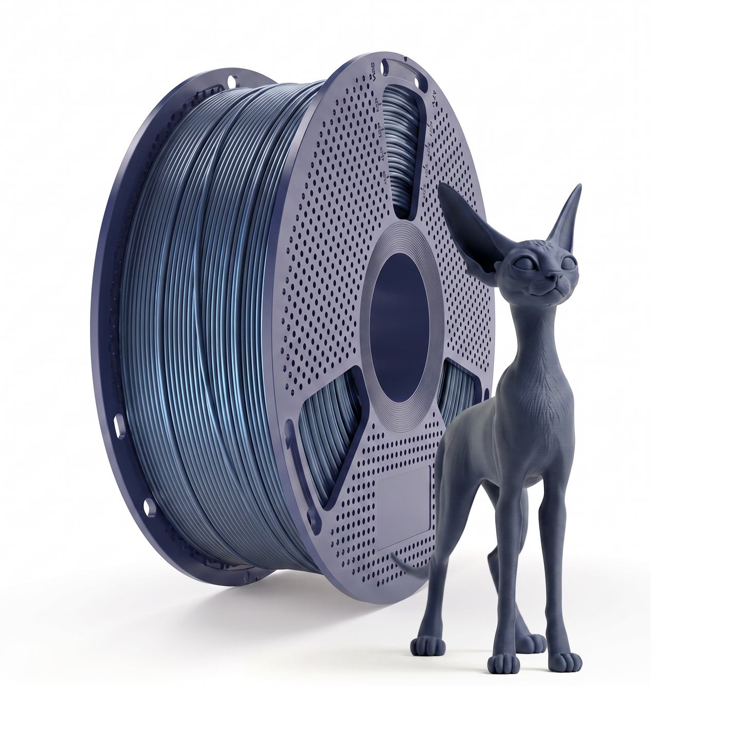Inkolor PLA Cobalt 1.75mm 1Kg 3D-Druck Filament