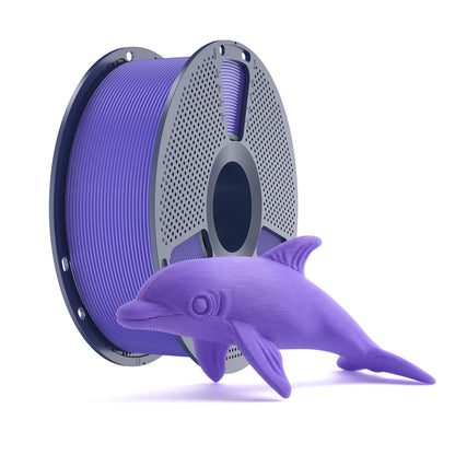 Filament Inkolor PLA Améthyste Mat 1,75mm 1Kg Filament d'impression 3D