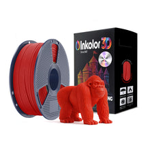 Inkolor ABS Red Filament 1.75mm 1Kg 3D Printing Filament