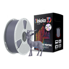 Inkolor ASA Grey Filament 1.75mm 1Kg 3D Printing Filament
