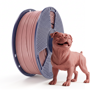 Inkolor Cherry Wood 1.75mm 1Kg 3D-Druck Filament