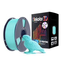 Inkolor PLA Meta Frost Blue Filament 1.75mm 1Kg 3D-Druck Filament