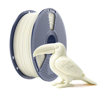 Inkolor PLA Meta Porcelain White Filament 1.75mm 1Kg 3D-Druck Filament
