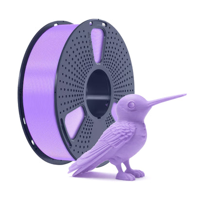 Inkolor PLA Meta Plum Purple Filament 1.75mm 1Kg 3D-Druck Filament