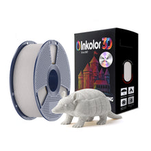 Inkolor High Speed PLA Marble Storm Vein Filament 1.75mm 1Kg 3D Printing Filament