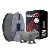 Inkolor High Speed PLA Marble Urban Ash Filament 1.75mm 1Kg 3D Printing Filament
