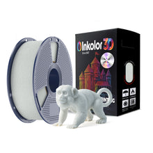 Inkolor High Speed PLA Marble Evergreen Vein Filament 1.75mm 1Kg 3D Printing Filament