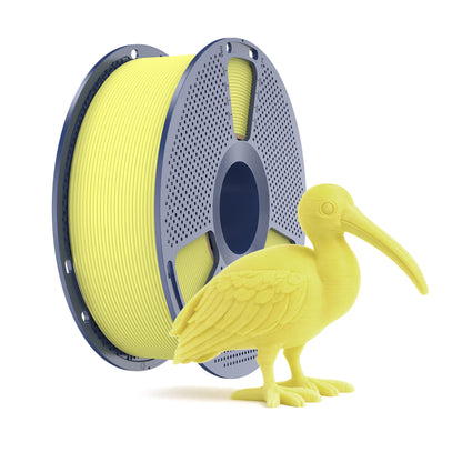 Inkolor PLA Lemon Yellow Filament 1.75mm 1Kg 3D-Druck Filament