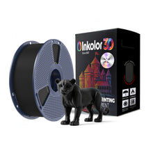 Inkolor High Speed PLA+ Black Filament 1.75mm 1Kg 3D Printing Filament