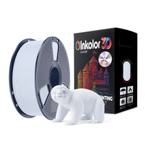 Inkolor High Speed PLA+ White Filament 1.75mm 1Kg 3D Printing Filament