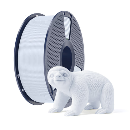 Inkolor High Speed PLA+ White Filament 1.75mm 1Kg 3D-Druck Filament