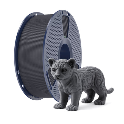 Inkolor High Speed PLA+ Grey Filament 1.75mm 1Kg 3D-Druck Filament