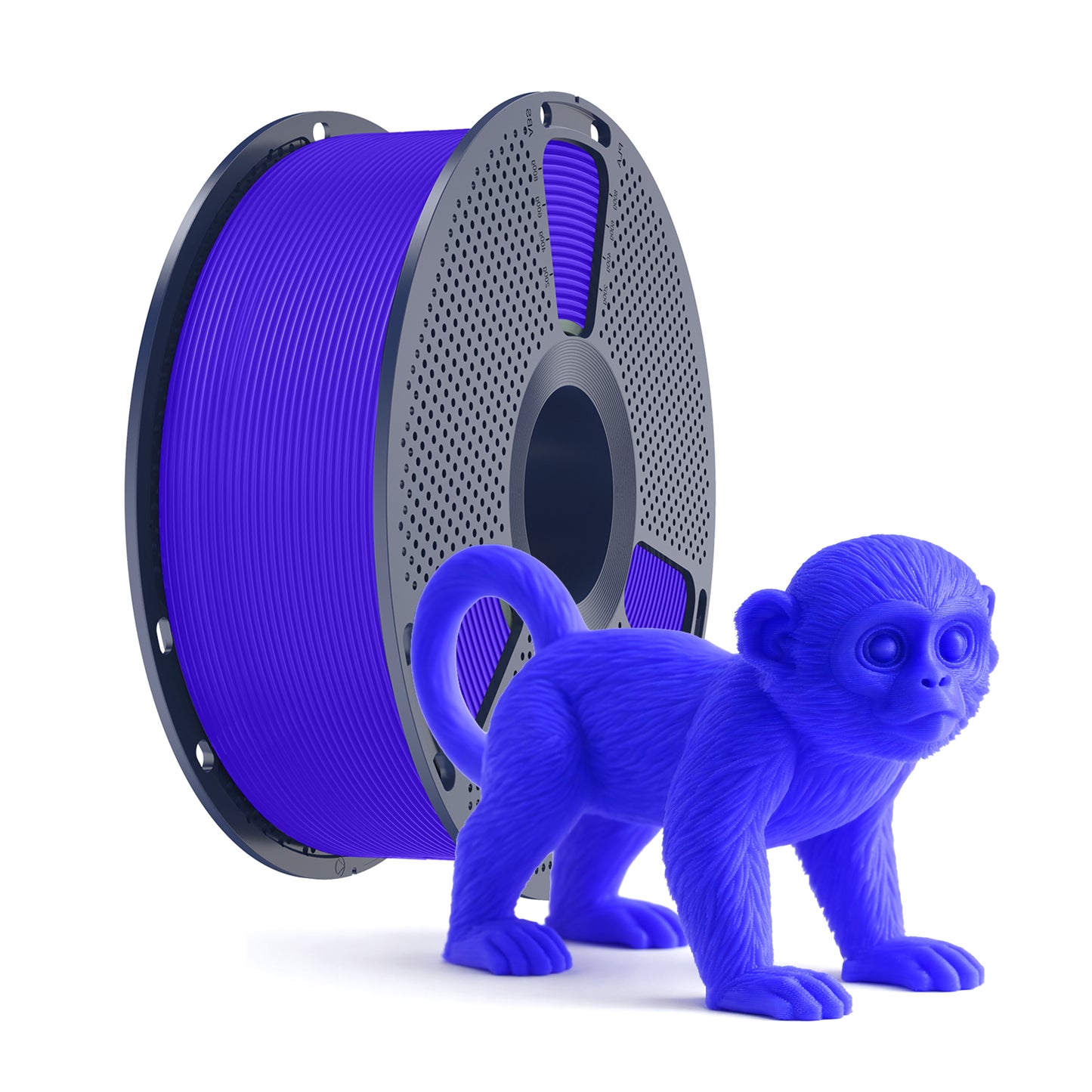 Inkolor High Speed PLA+ Blue Filament 1.75mm 1Kg 3D-Druck Filament