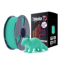 Inkolor High Speed Matte PETG Mint Green Filament 1.75mm 1Kg 3D Printing Filament