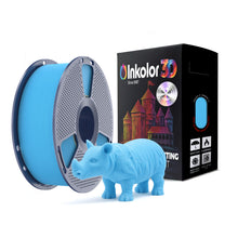 Inkolor High Speed Matte PETG Aqua Blue Filament 1.75mm 1Kg 3D Printing Filament
