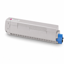 Oki 45862815 kompatibler Toner Magenta