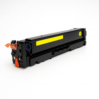 Alt Tag: HP 219X (W2192X) kompatibler Toner Gelb – kompatible Druckerpatrone Gelb fuer HP Farblaserdrucker